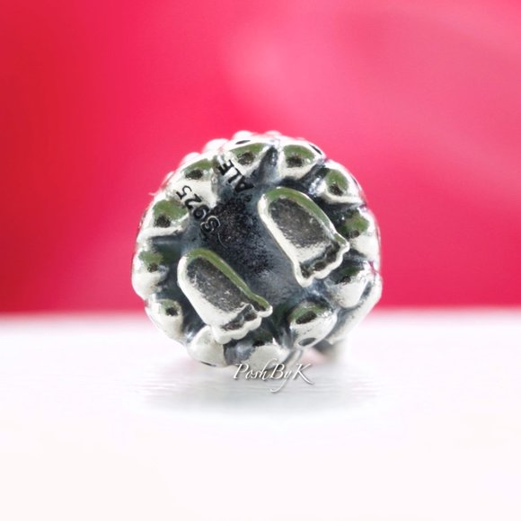 PANDORA Miss Hedgehog Silver Charm 791179 Retired - Picture 5 of 5